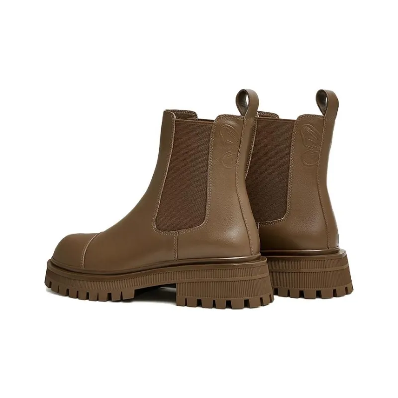 Tata Short Chelsea Boots Women's-2