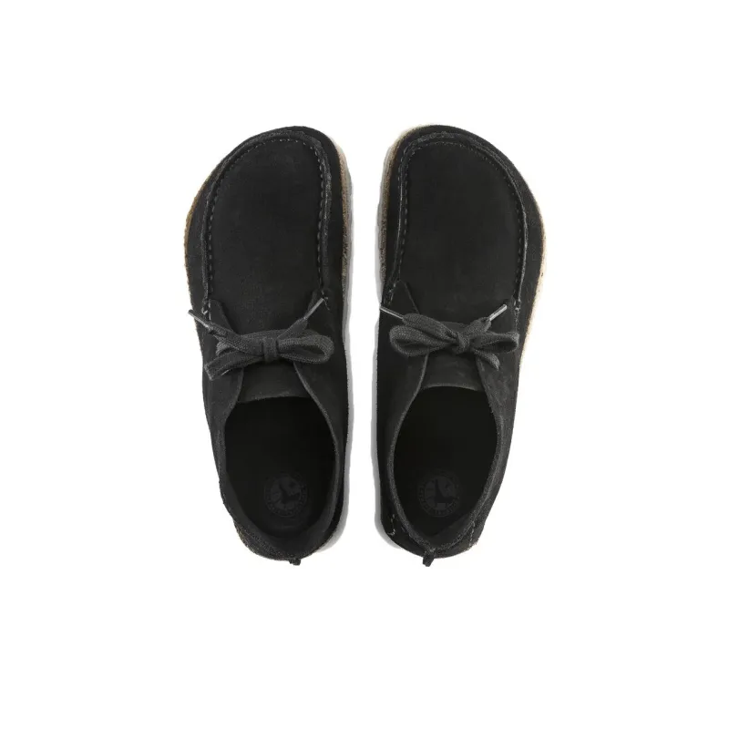 Birkenstock Ankle Boots Unisex Black Regular-3