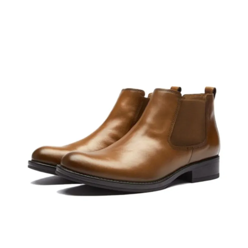 Gabor Short Chelsea Boots 3cm Women's-4
