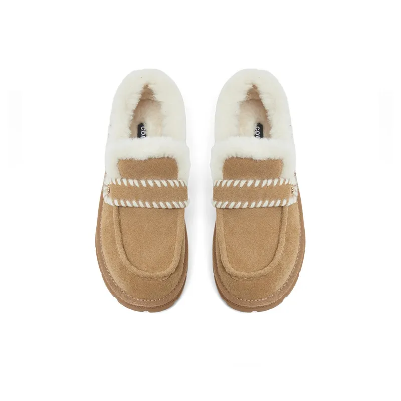 COMELY Thermal Short Snow Boots Women's-6