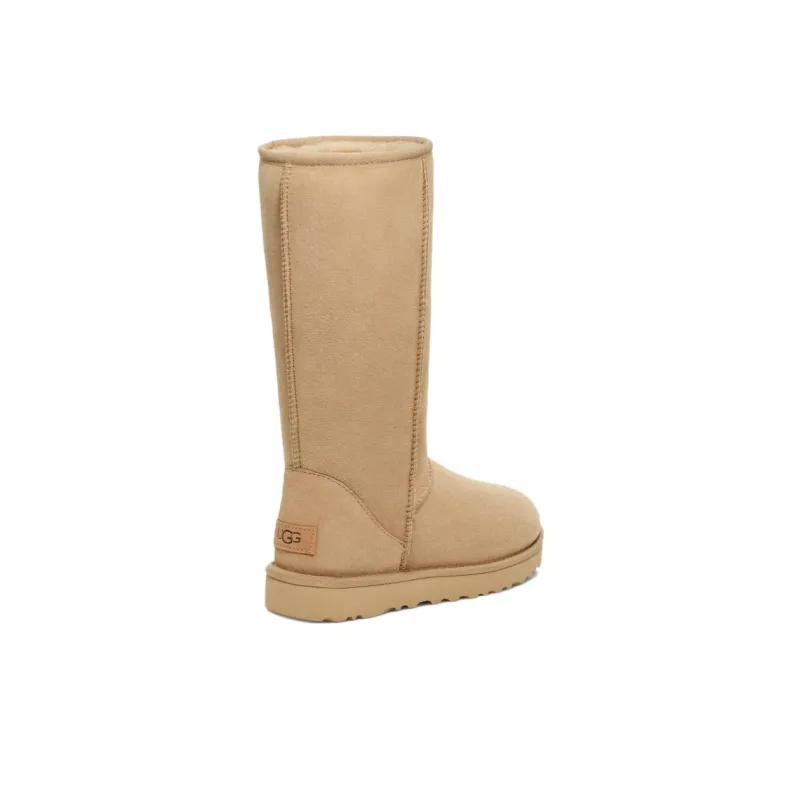 UGG Classic Tall Ii 'Mustard Seed' Women's-3