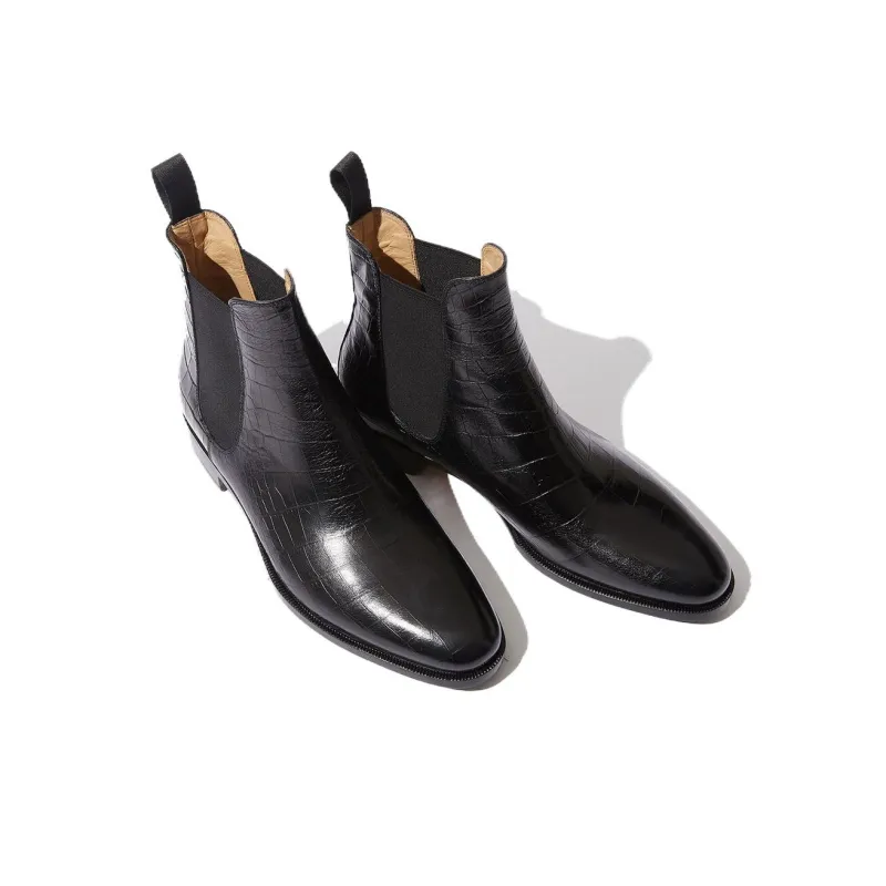SCAROSSO Giancarlo Cocco Boots-3
