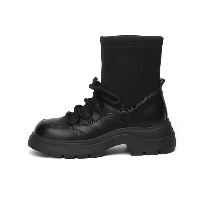 Rich Birds Ankle Boots 5.5CM Women's-0
