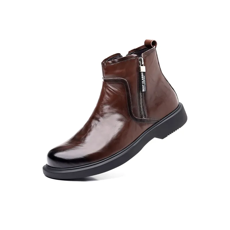Help Ankle Boots Men-13