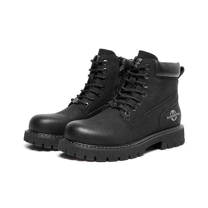 Acupuncture 13.5cm Martin Boot Men's-2