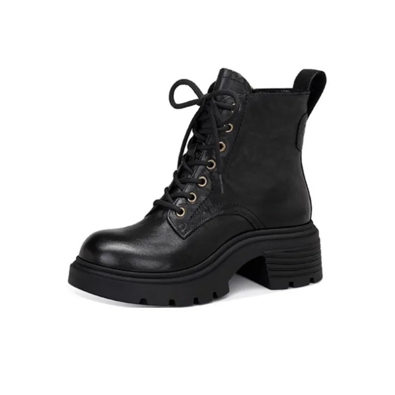 JESSICA SOPHIA Short Martin Boot Women's-0