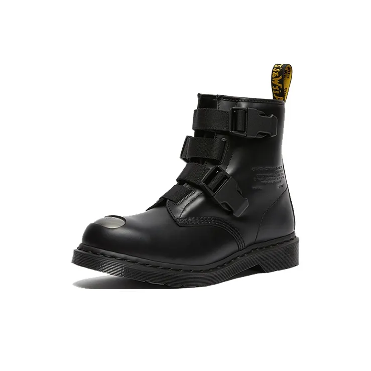Dr. Martens 1460 Remastered Boot Wtaps Black-1