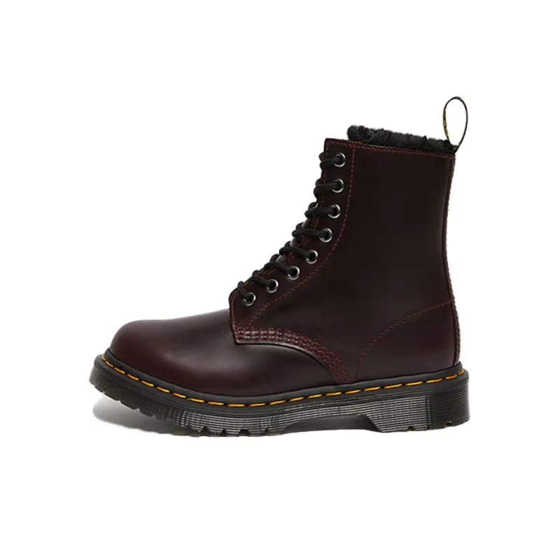 Dr. Martens Serena 1460 Leather Boots-0