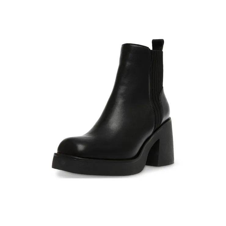 STEVE MADDEN Short Chelsea Boots 8.2cm Women's-1