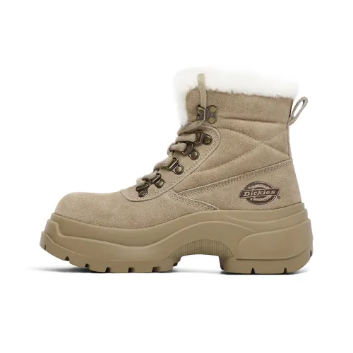 Dickies Snow Boots Women's Apricot