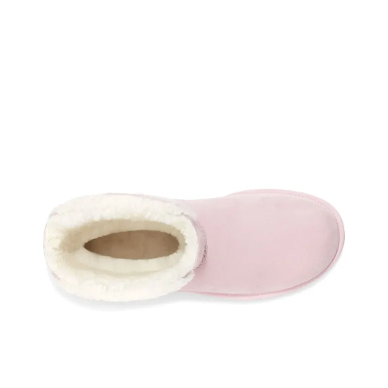 UGG X Telfar Logo Mini Pink-3