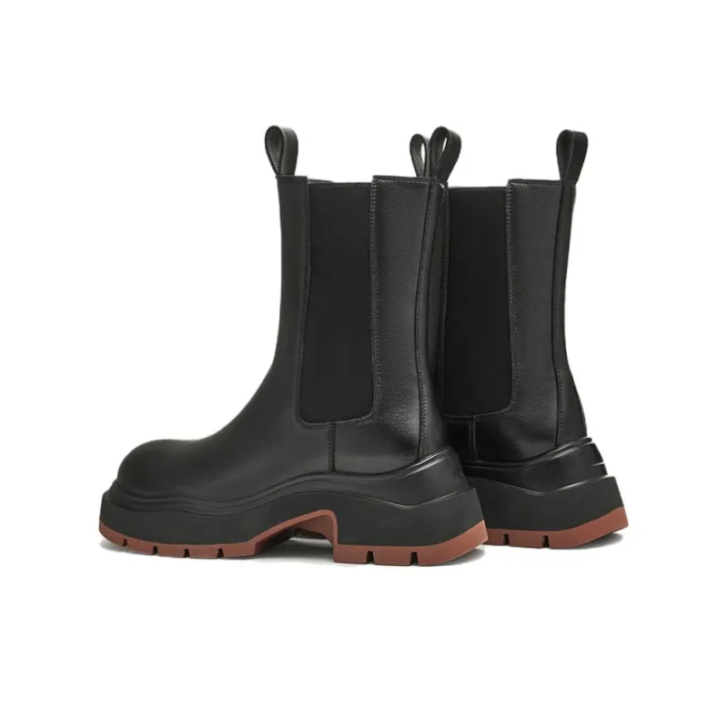 Tata Chelsea Boots Women's Black-7