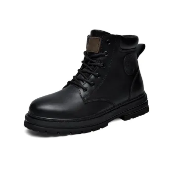 Bull Thunder Short Martin Boot 4.5cm Unisex