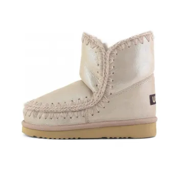 MOU Eskimo Ankle Boots Women's Beige