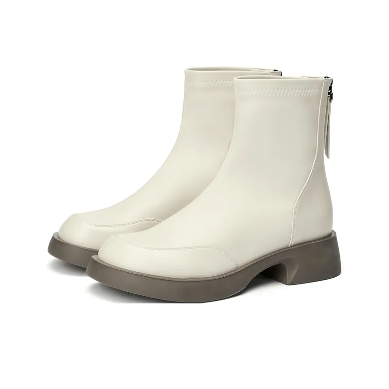GEMEIQ Ankle Boots 3.8cm Women's-7