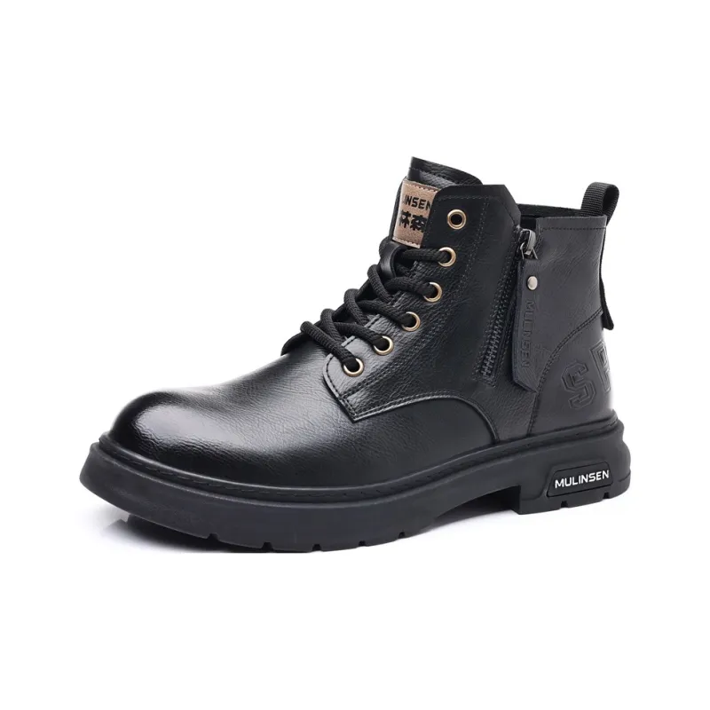 Mulinsen Short Martin Boot Men's-0
