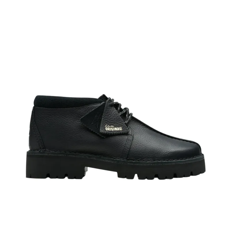 Clarks Originals Trek Hike Derby Shoes-1