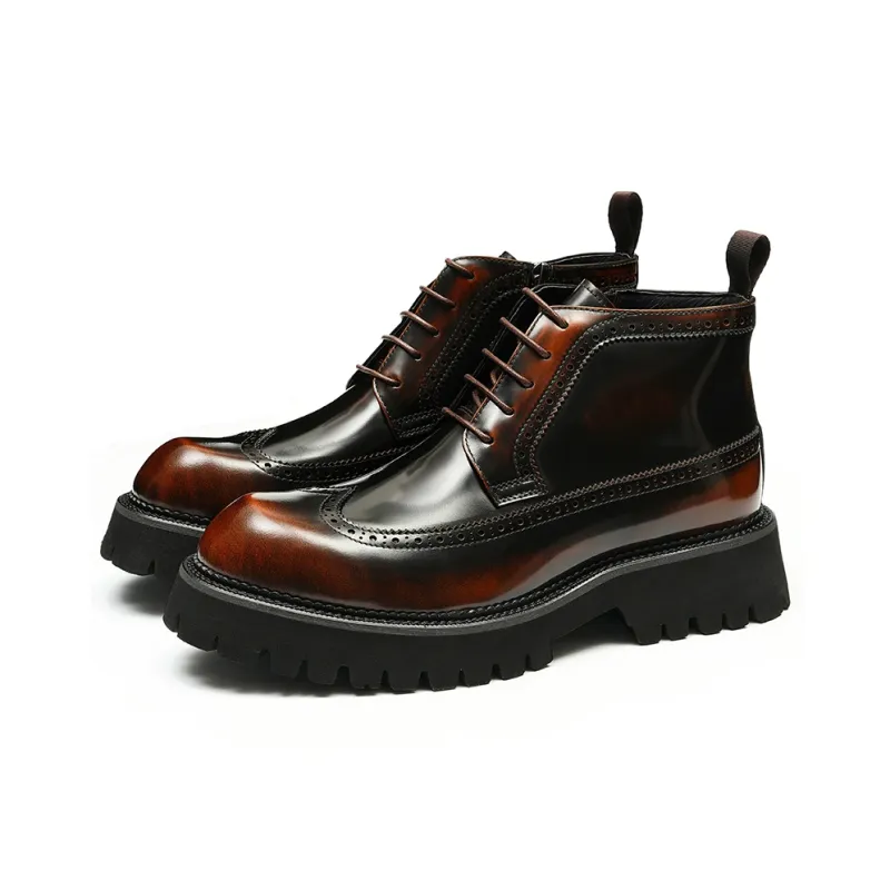 ASTON M.JAZZ Short Martin Boot Men's-2
