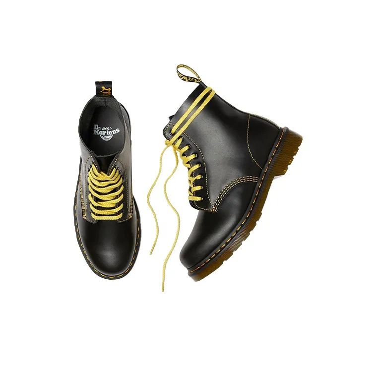 Dr.Martens 1460 Pascal Atlas Black Women's-2