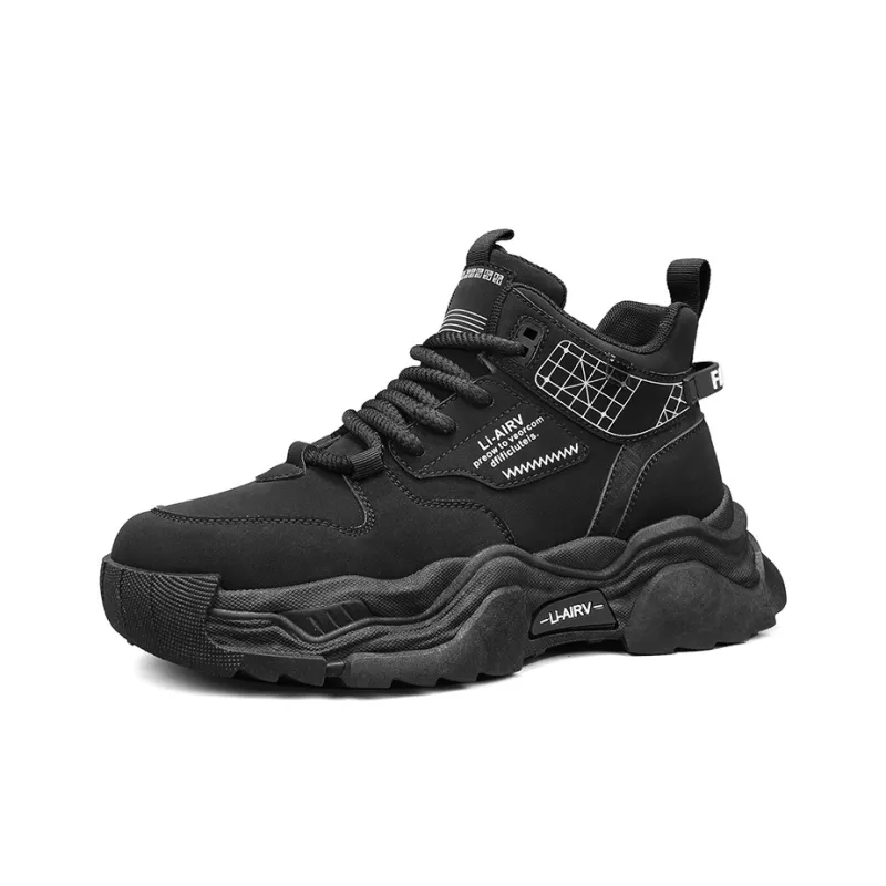 Team Bees Box Included Short Martin Boot Men's-3