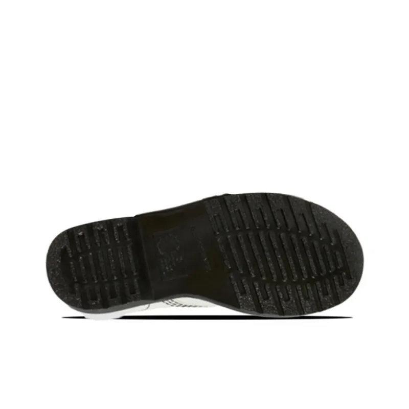 Dr.Martens 1460 Pascal Bw Boots For White Women's-4