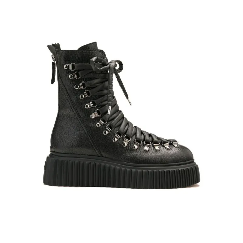 AGL Dromo Lace up Boots Women's-1