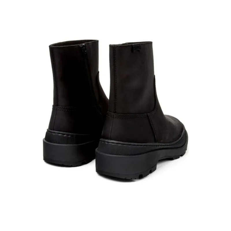 CAMPER Ankle Boots Women's Black-4