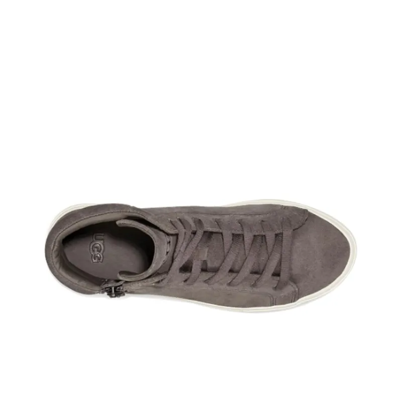 UGG Olli Gray Brown Women's-4