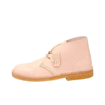Clarks Ankle Boots Women's Pink