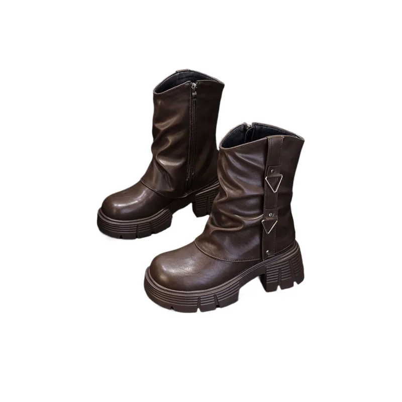 The Mystery Of Glamour Ankle Boots Women's-20