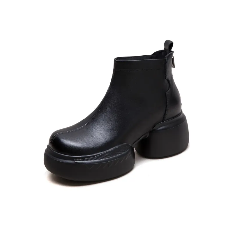 Jay Ankle Boots Women's Brown-5