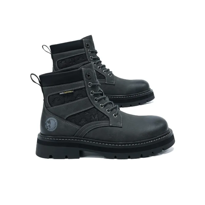 FAIRWHALE Short Martin Boot Men's-9