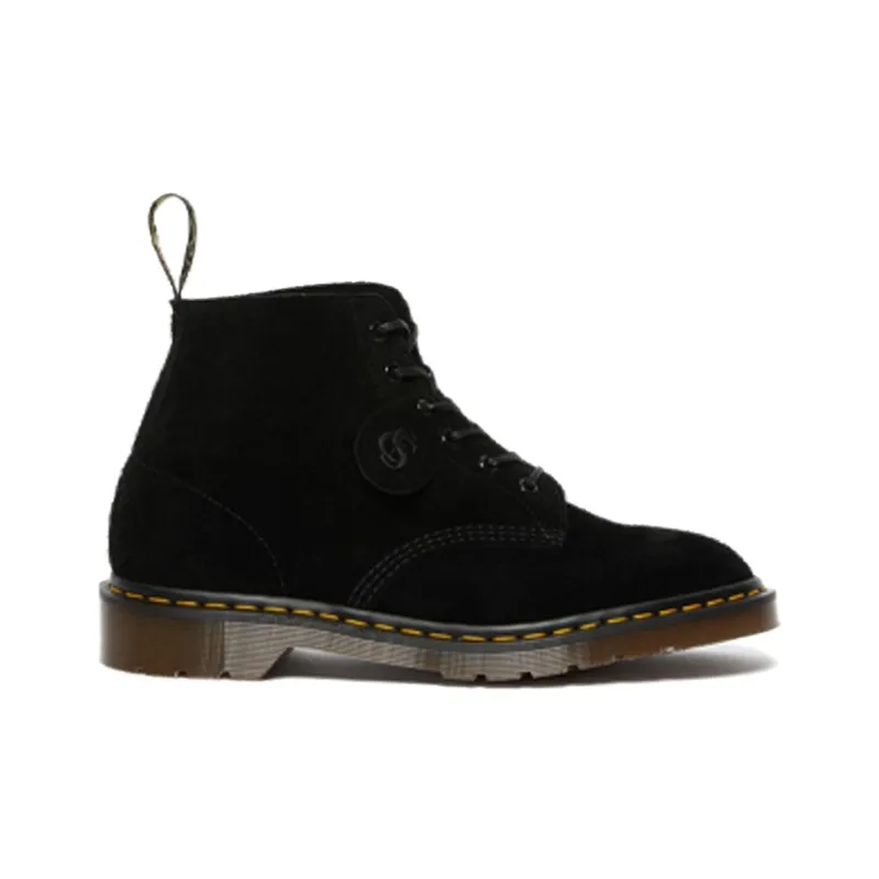 Dr.Martens 101 Martin Boots Unisex Black-1