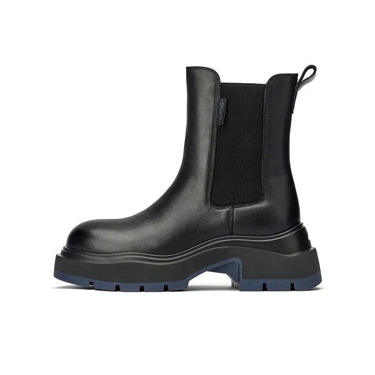 GEMEIQ 15cm Chelsea Boots 6.5cm Women's-2