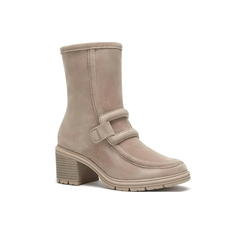Gabor Ankle Boots 5cm Women's Sand-1