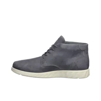Ecco Ankle Boots Men Iron Gray
