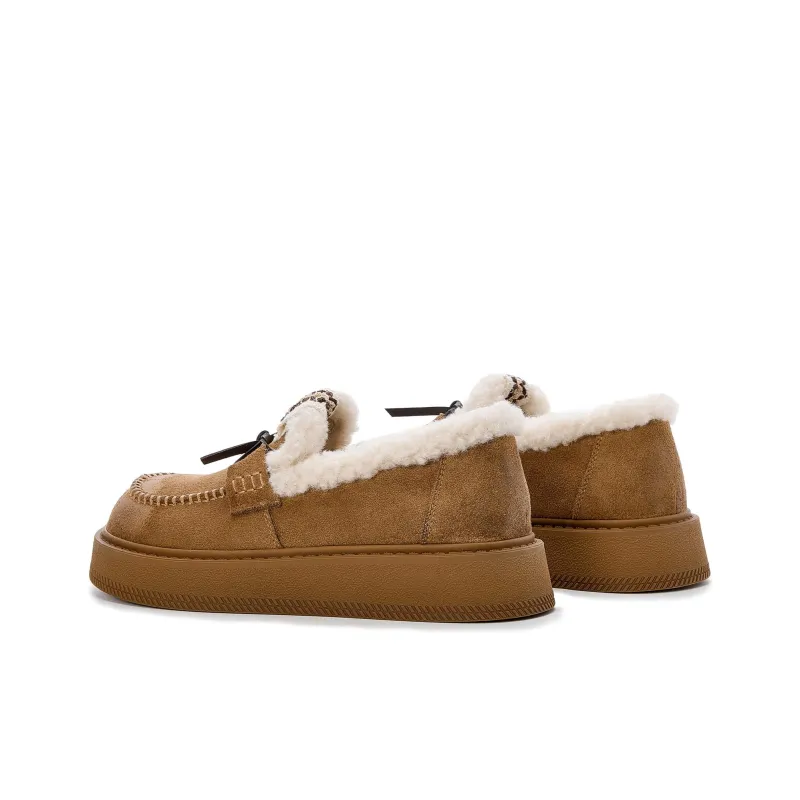 DAPHNE Thermal Short Snow Boots Women's-2
