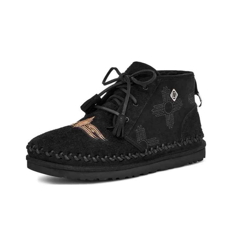 UGG X Cotd Neumel 'Black'-1