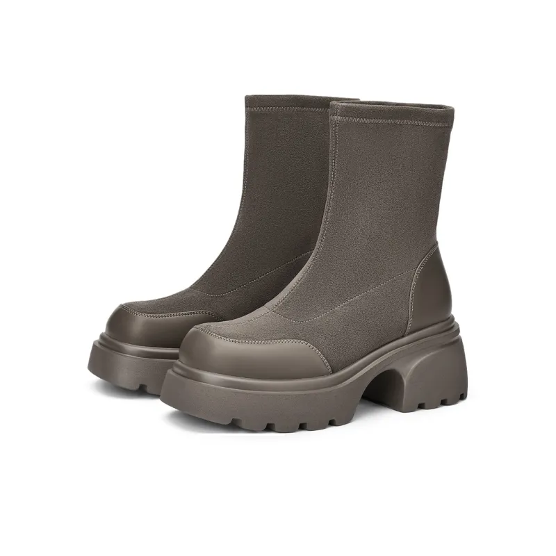 GEMEIQ Ankle Boots 6.7cm Women's-17