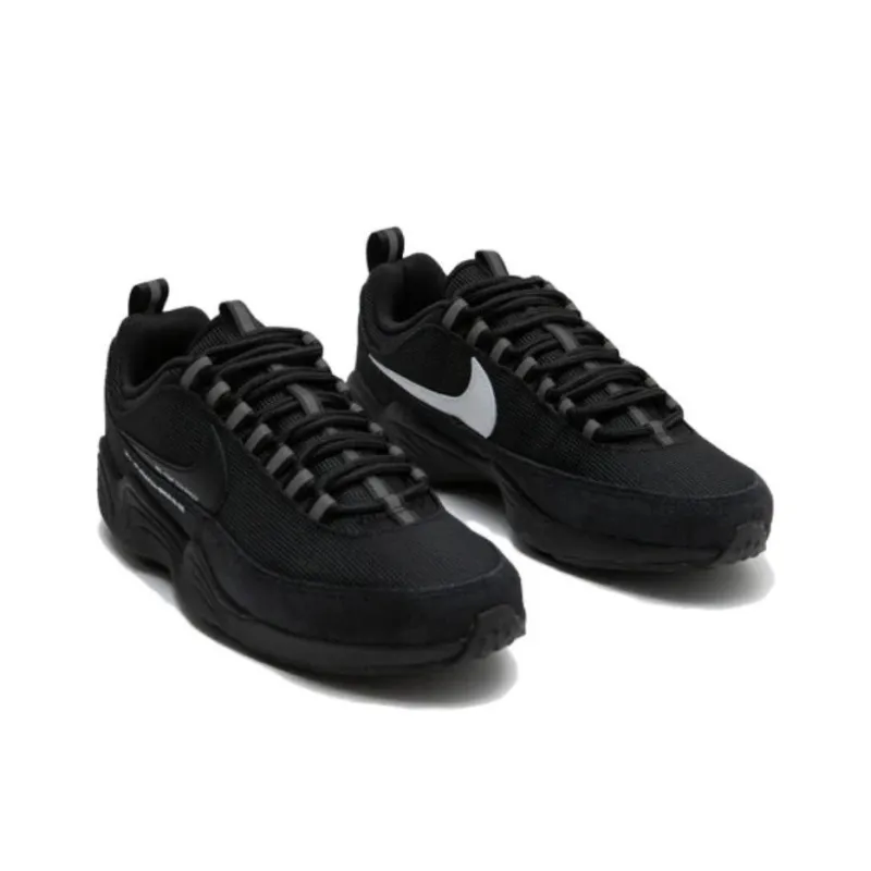 Nike Air Zoom Spiridon Fragment Design Black-2