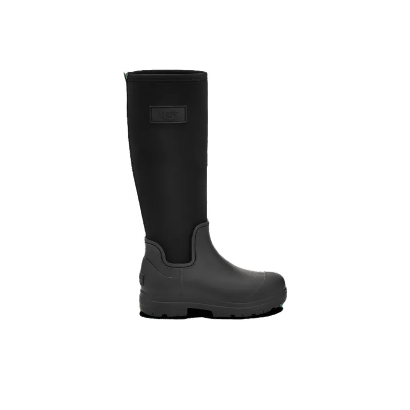 UGG Droplet Tall Boot 'Black' Women's-1