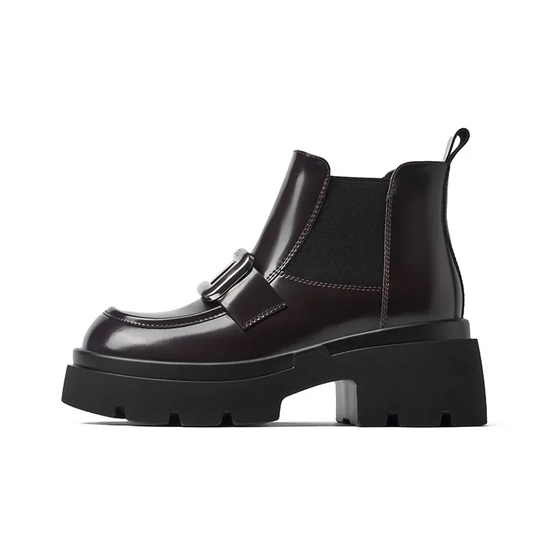 JOSINY JOSINY Short Chelsea Boots 6.5cm Women's-18