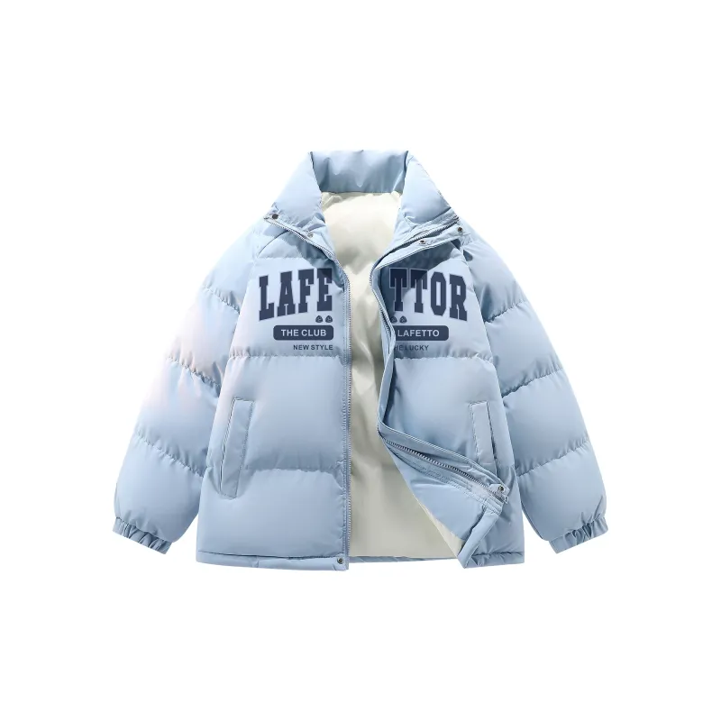 Lafetto Puffer Jackets Unisex-25