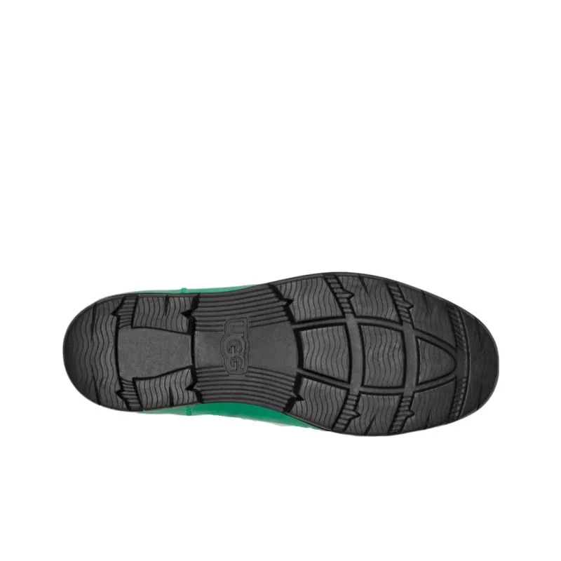 UGG Ankle Boots Women's Emerald Green-4