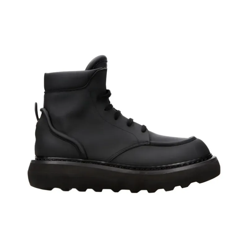 PREMIATA Ankle Boots Men's Black-1