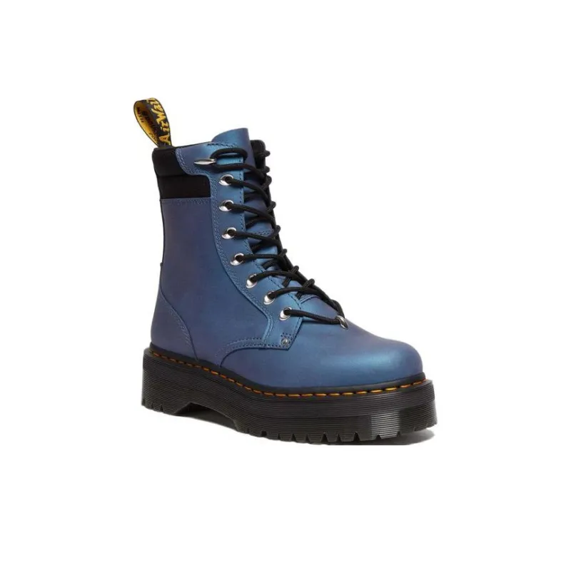 Dr.Martens Jadon Ii Platform Leather Boots-2