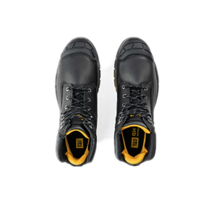 CAT Outdoor Boots Men Black-2