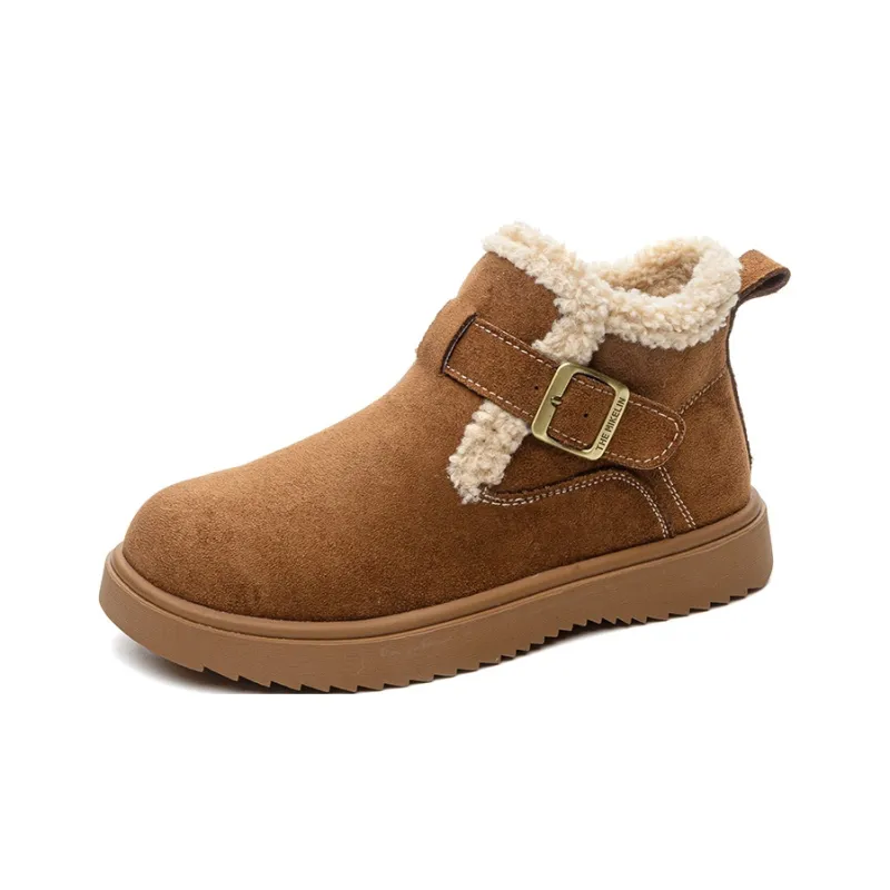 Medd Snow Boots Women's Brown/Chestnut-7