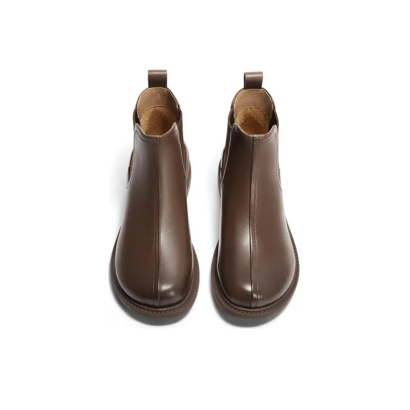 Senda Short Chelsea Boots Women's-8