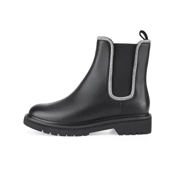 D FUSE SCANDINAVIA Crew Chelsea Boots 3.8cm Women's